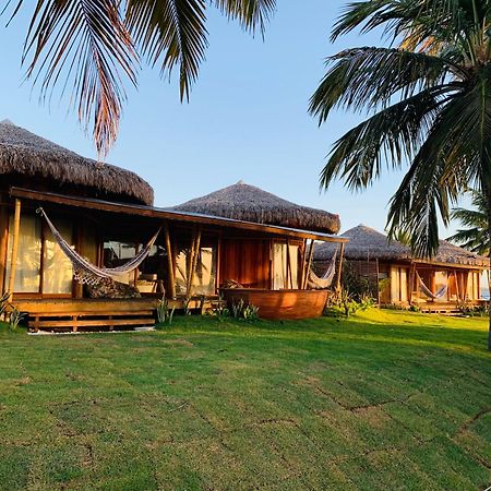 Bambu Blu Lagoon Homes Itarema Exterior photo