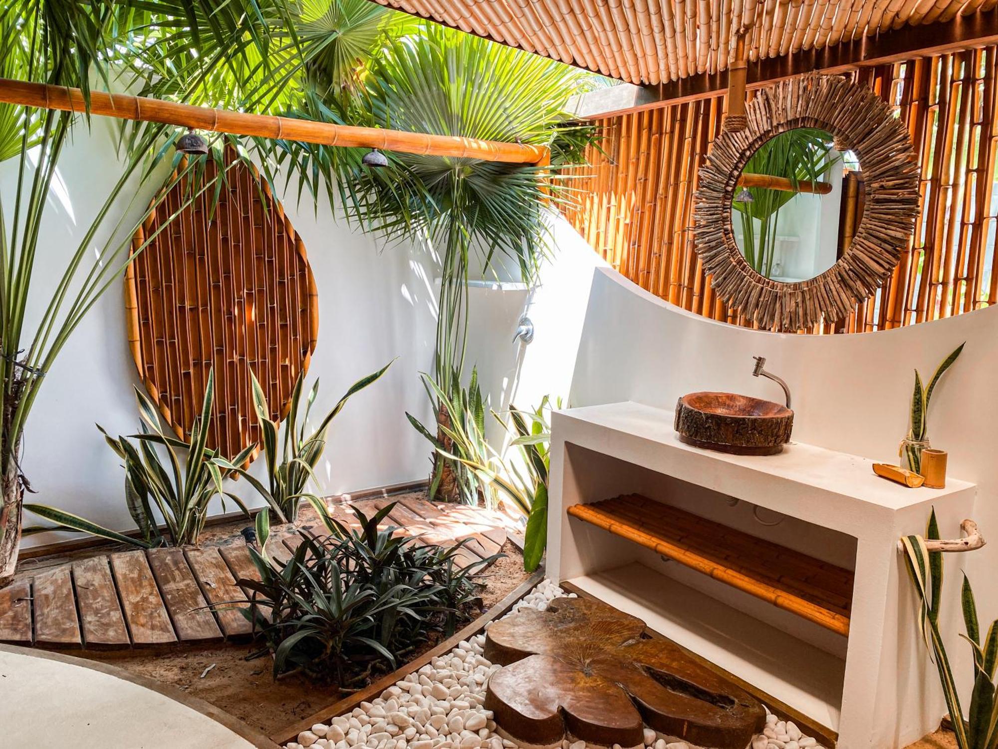 Bambu Blu Lagoon Homes Itarema Exterior photo