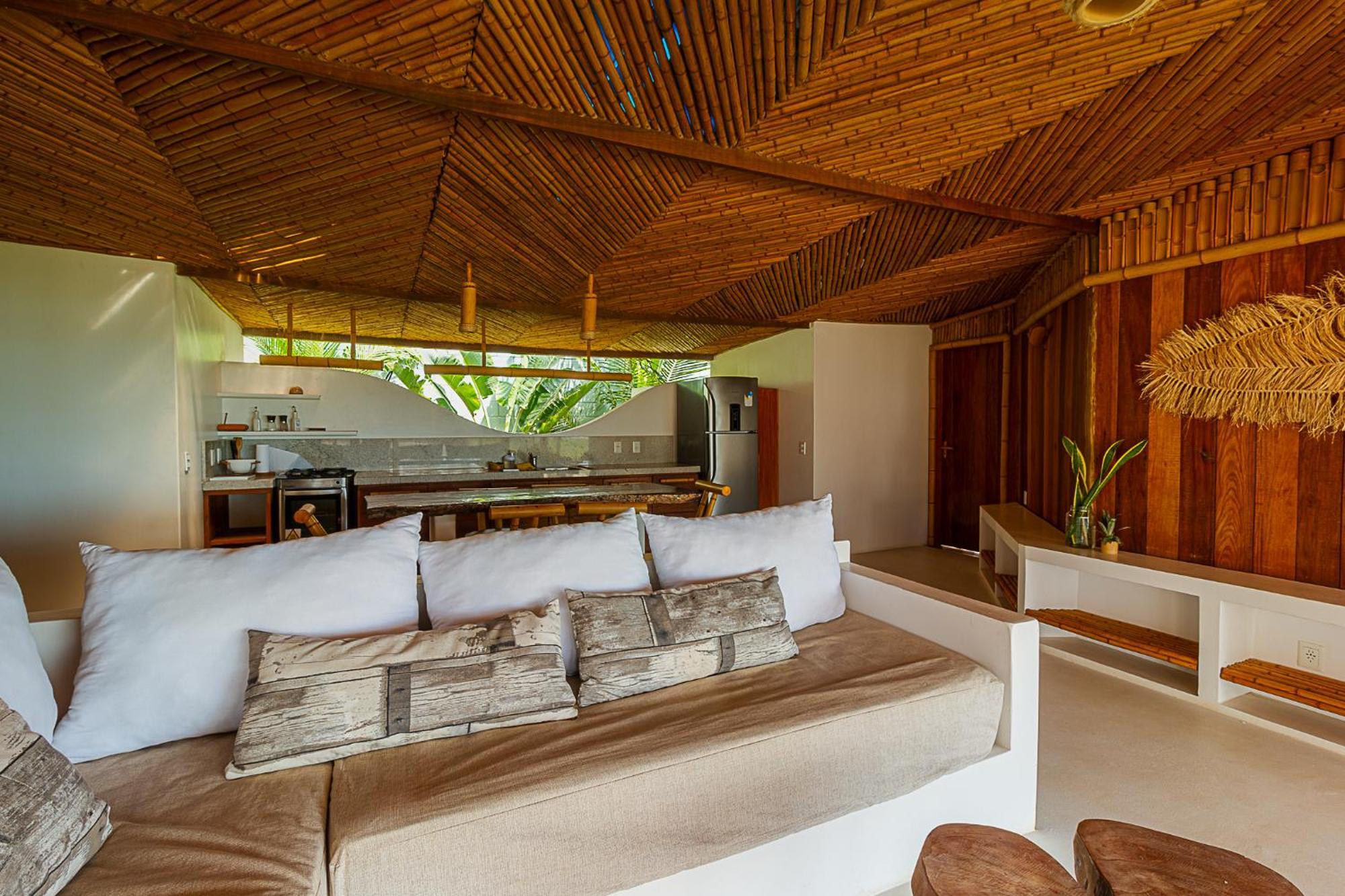 Bambu Blu Lagoon Homes Itarema Exterior photo