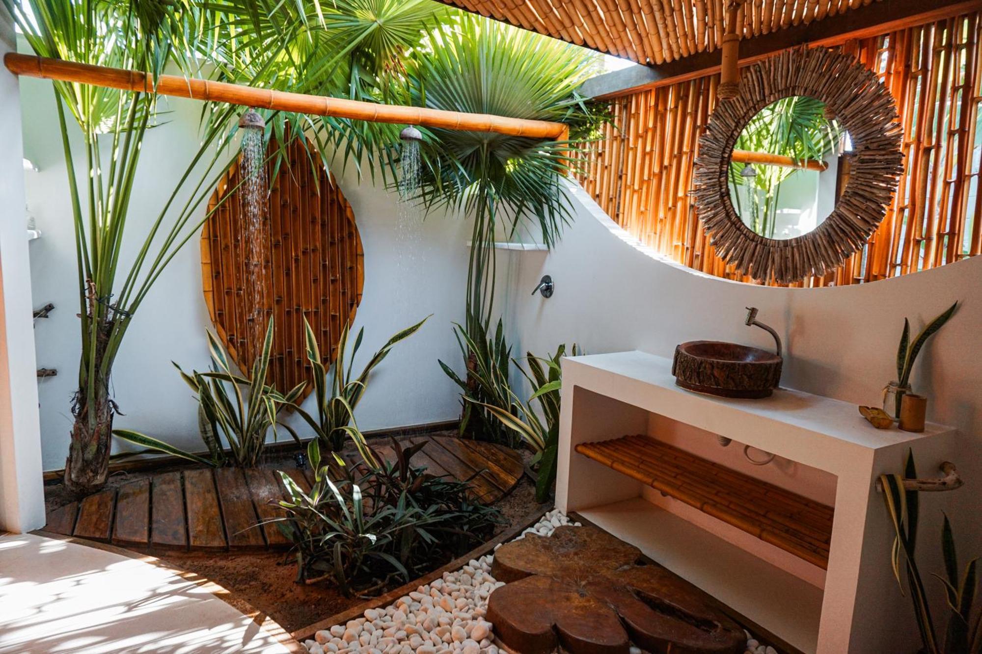 Bambu Blu Lagoon Homes Itarema Exterior photo