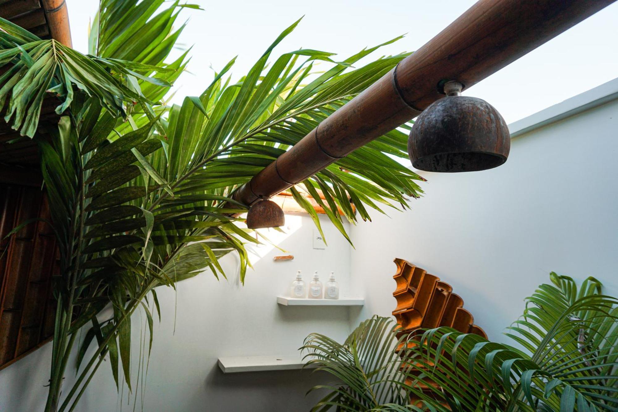Bambu Blu Lagoon Homes Itarema Exterior photo