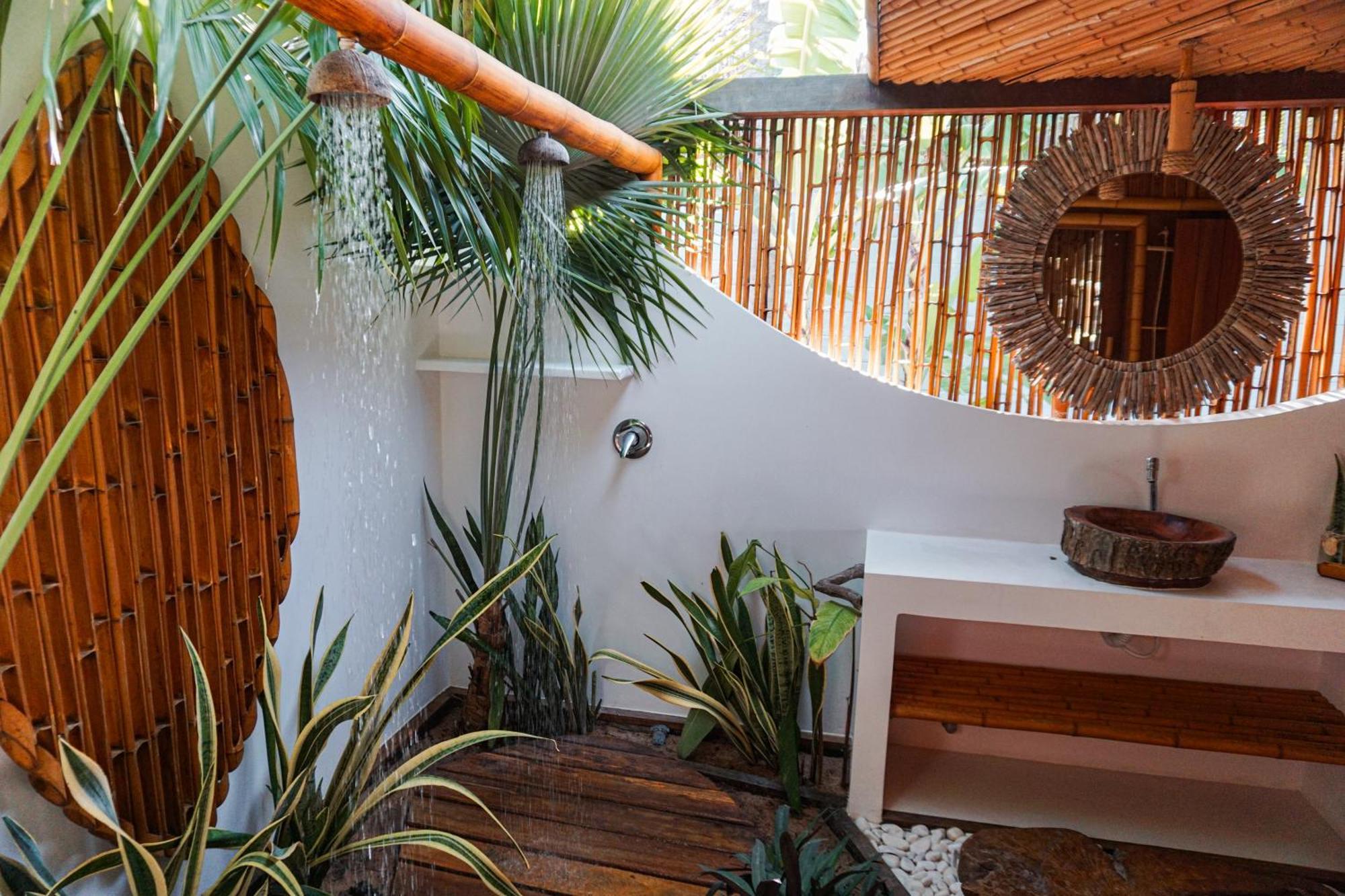 Bambu Blu Lagoon Homes Itarema Exterior photo