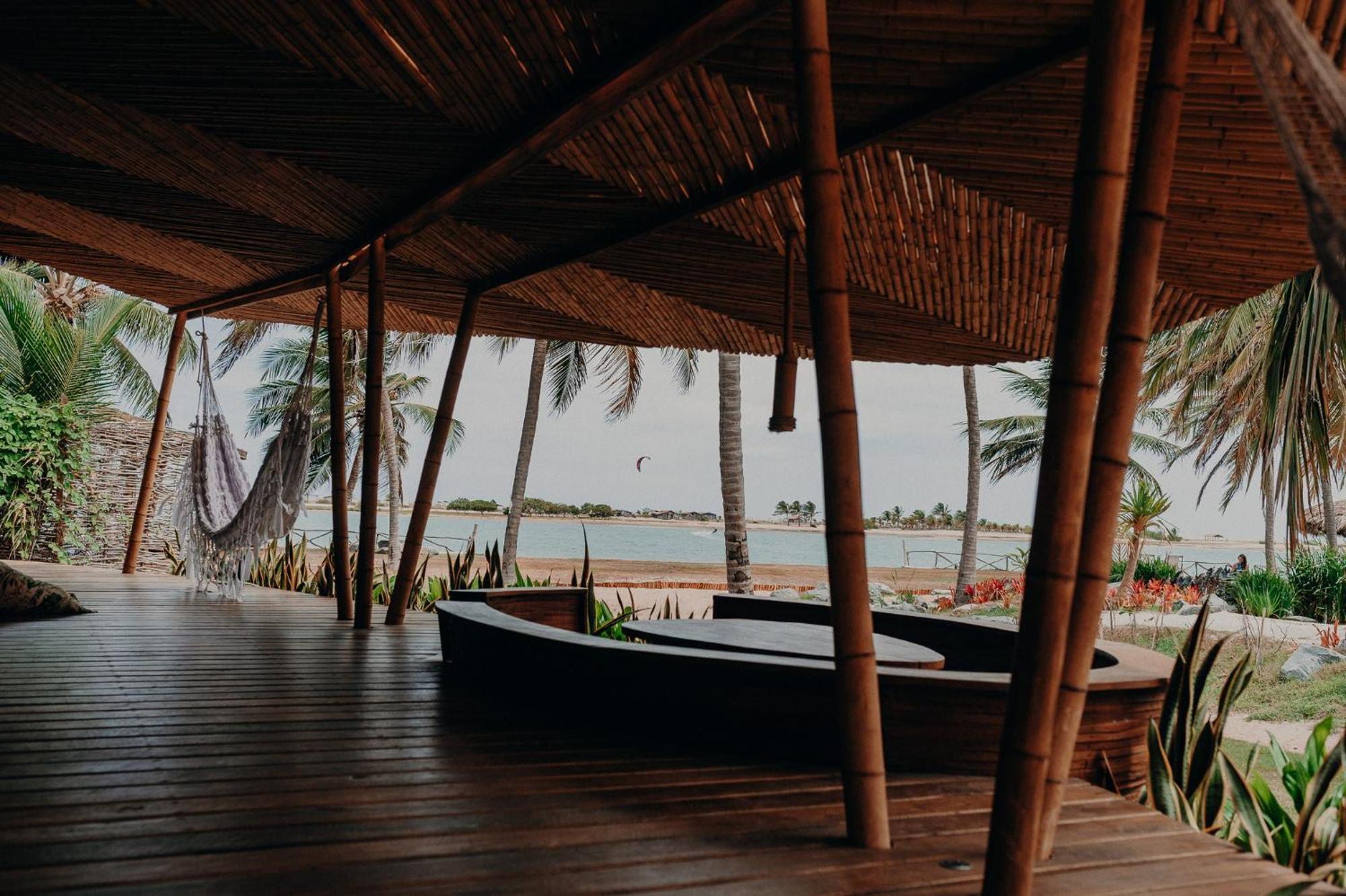Bambu Blu Lagoon Homes Itarema Exterior photo
