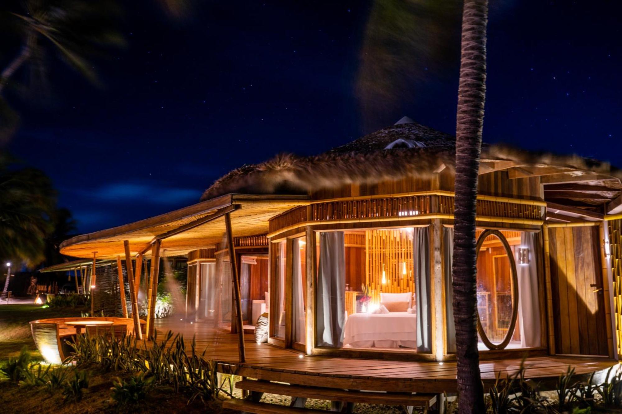 Bambu Blu Lagoon Homes Itarema Exterior photo