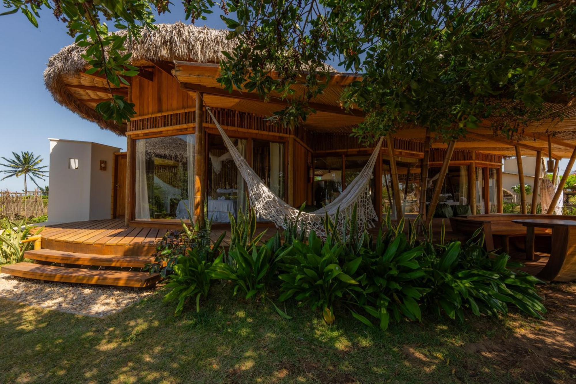 Bambu Blu Lagoon Homes Itarema Exterior photo