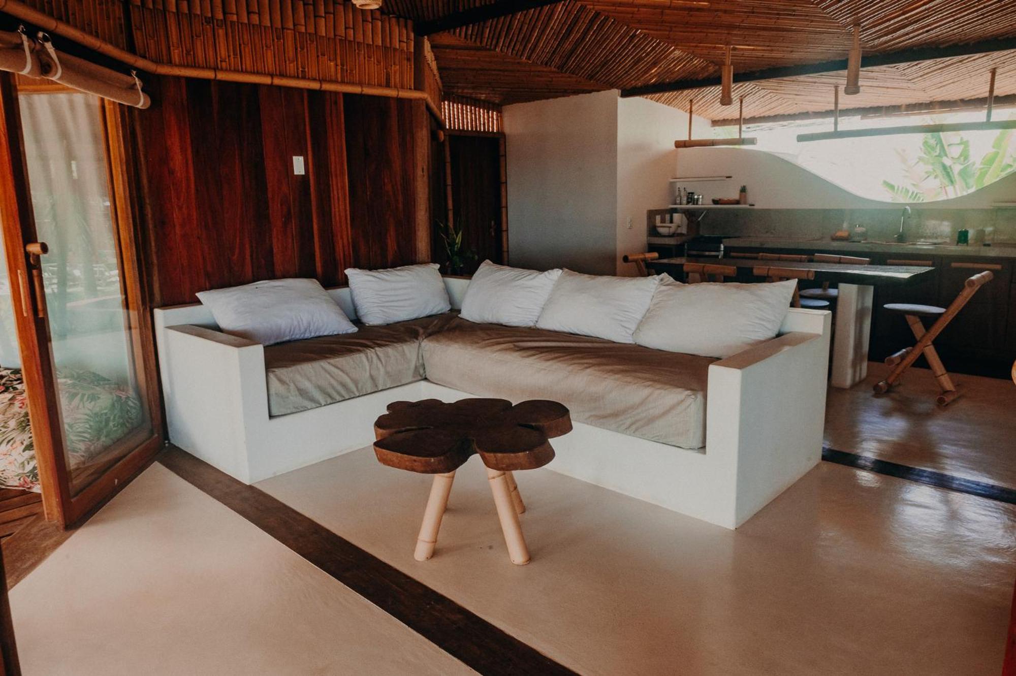 Bambu Blu Lagoon Homes Itarema Exterior photo