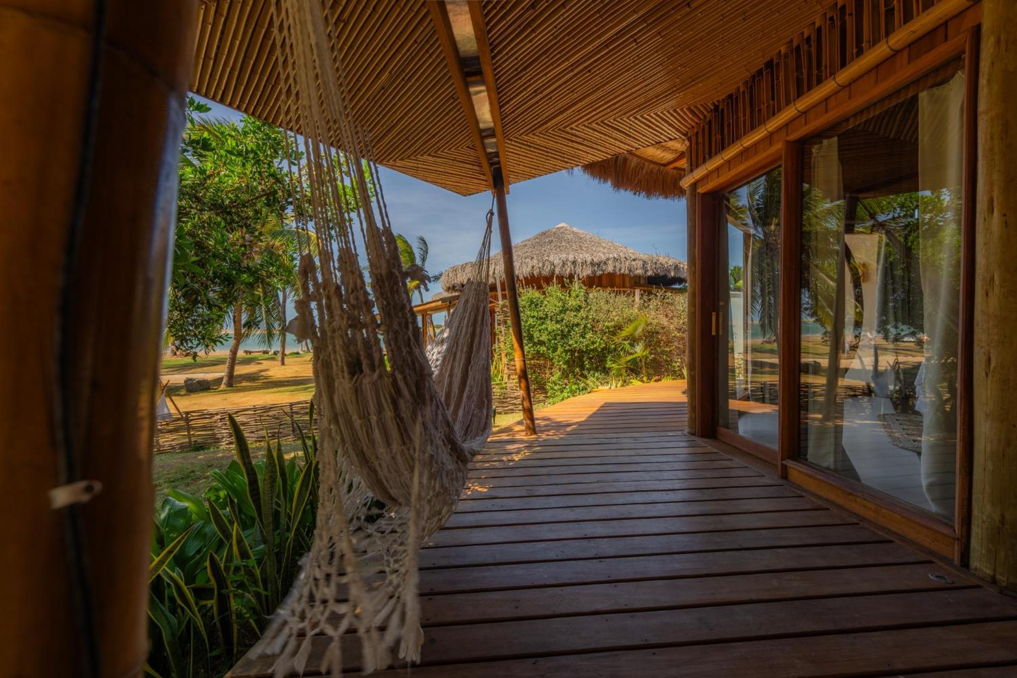 Bambu Blu Lagoon Homes Itarema Exterior photo