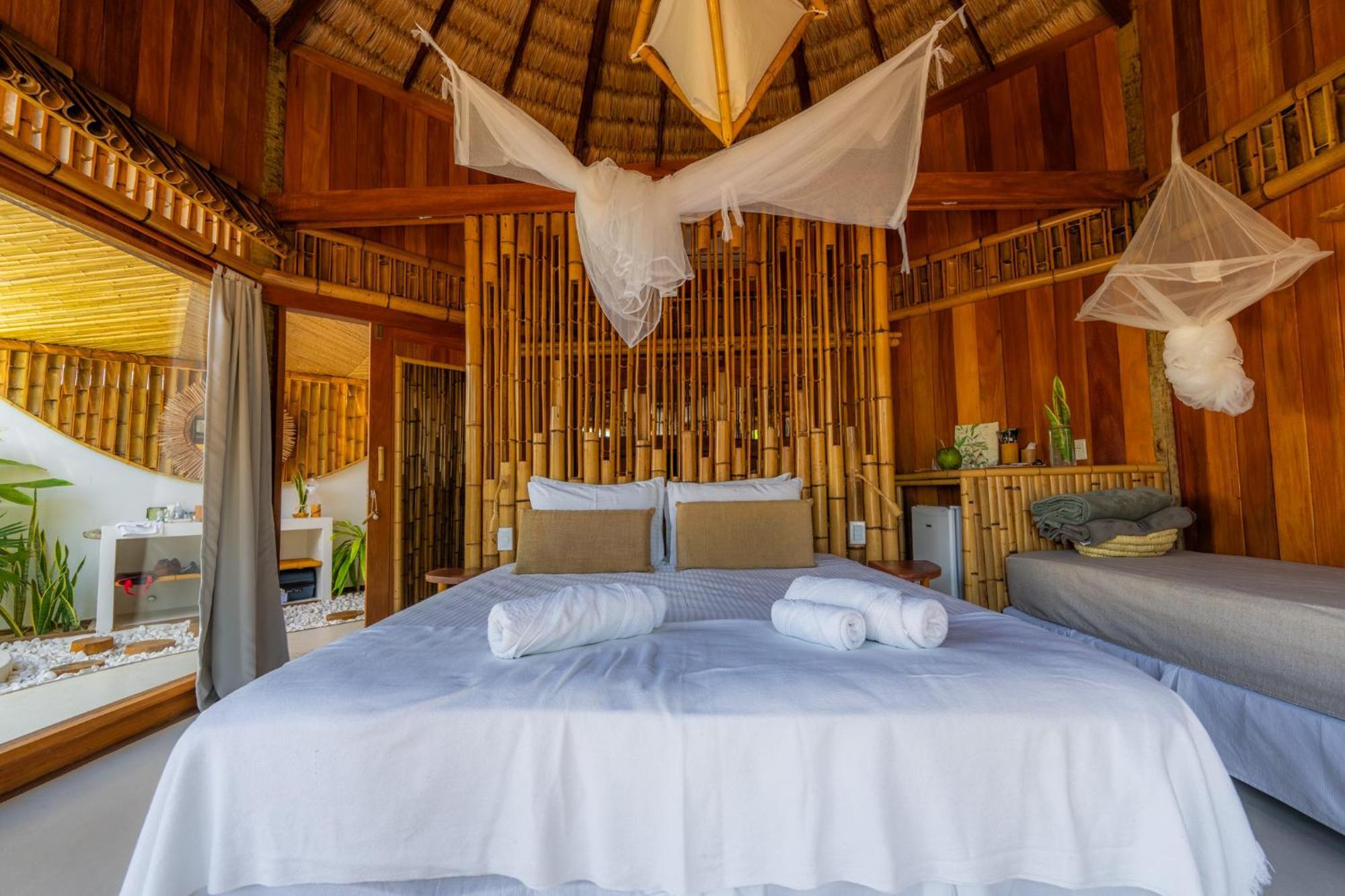 Bambu Blu Lagoon Homes Itarema Exterior photo