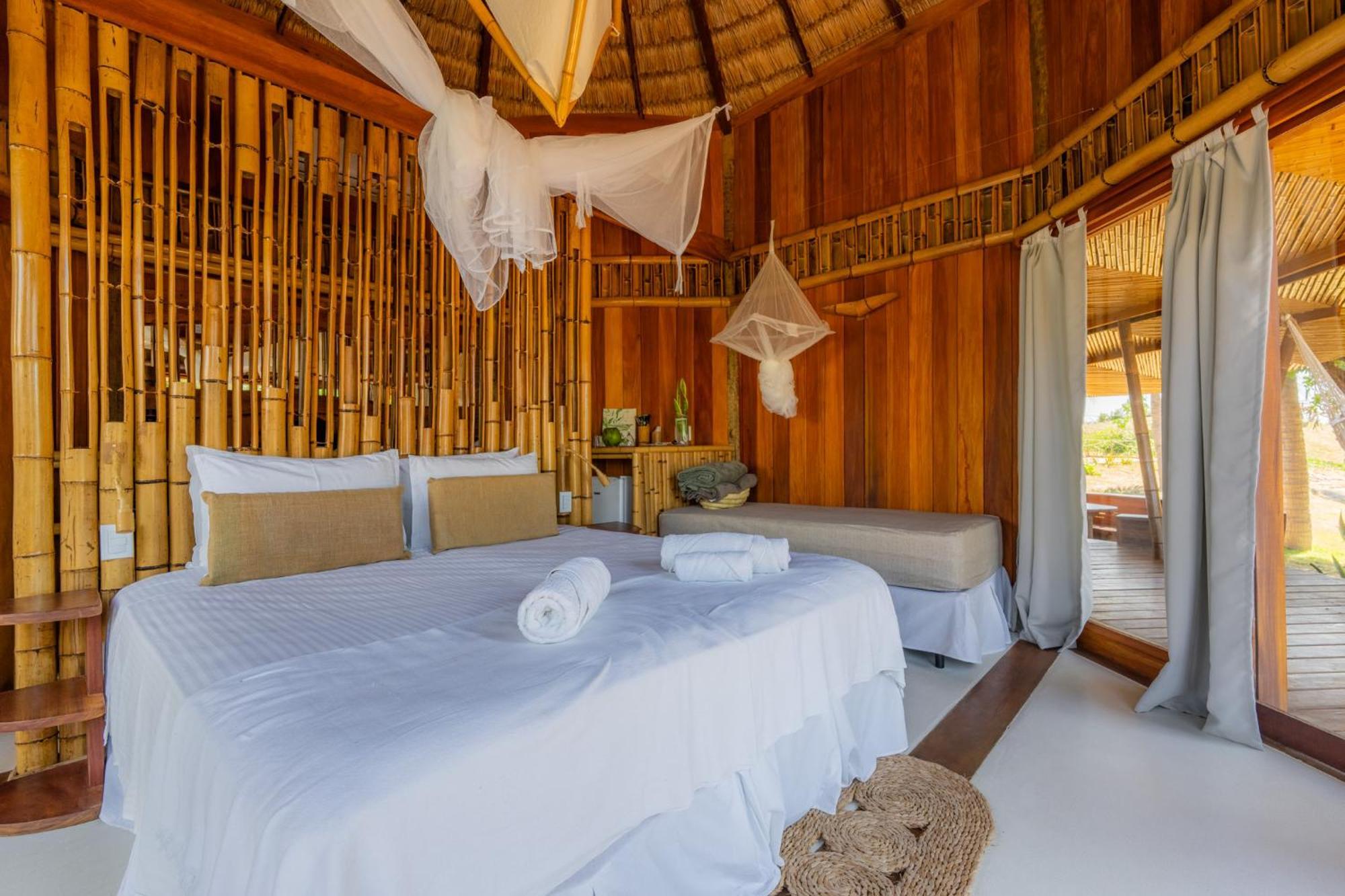 Bambu Blu Lagoon Homes Itarema Exterior photo