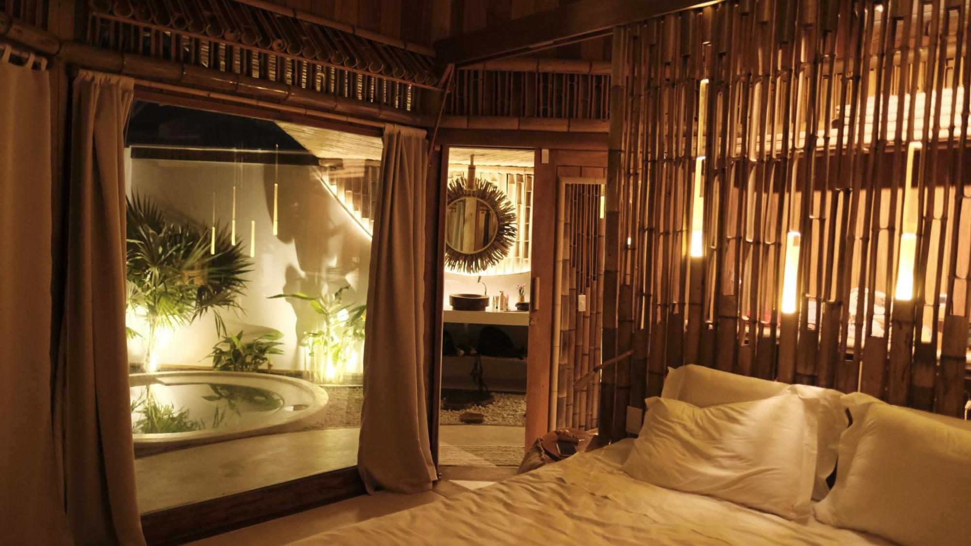 Bambu Blu Lagoon Homes Itarema Exterior photo