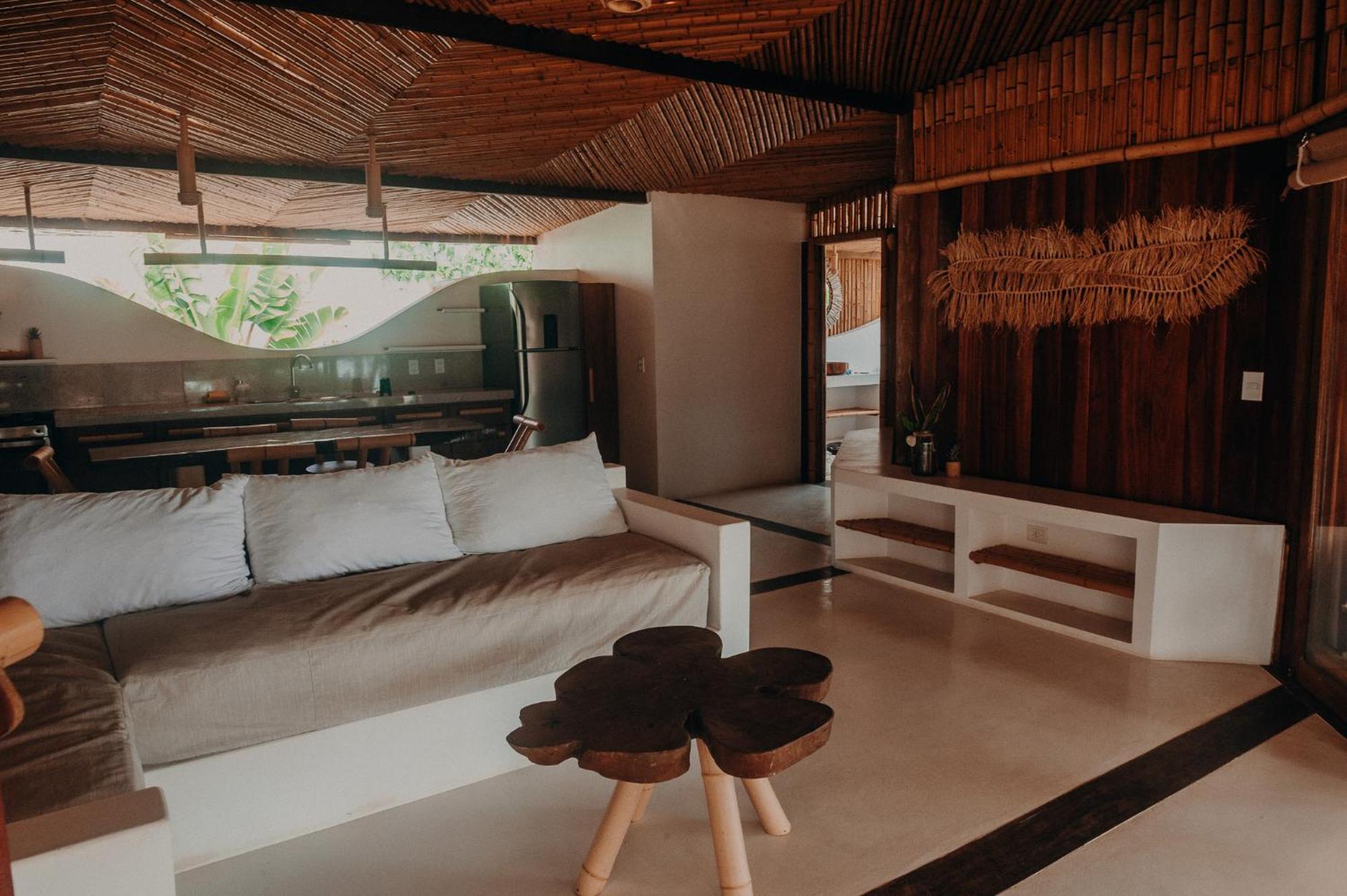 Bambu Blu Lagoon Homes Itarema Exterior photo
