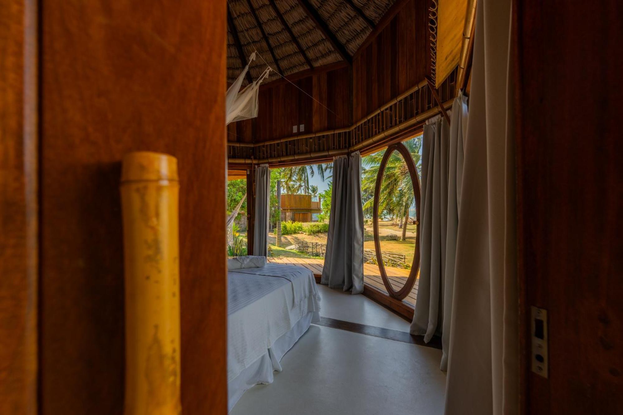Bambu Blu Lagoon Homes Itarema Exterior photo