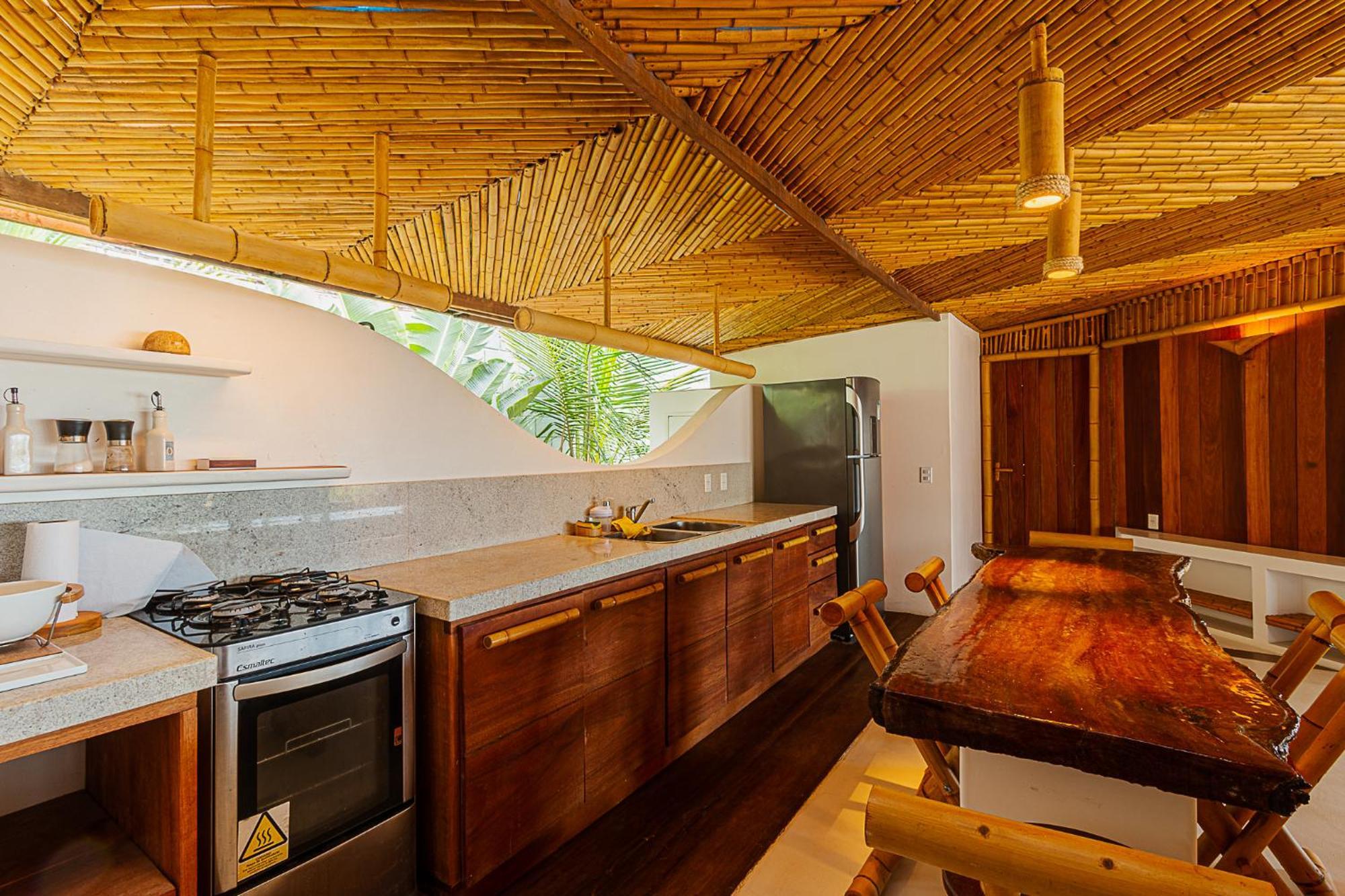 Bambu Blu Lagoon Homes Itarema Exterior photo