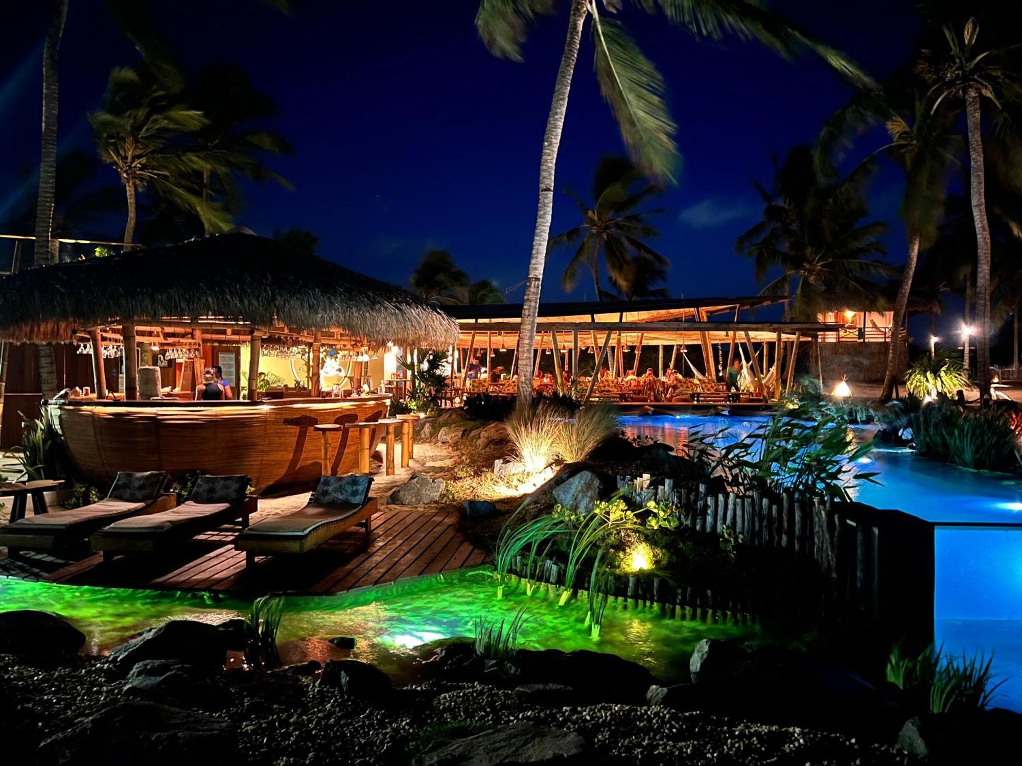 Bambu Blu Lagoon Homes Itarema Exterior photo