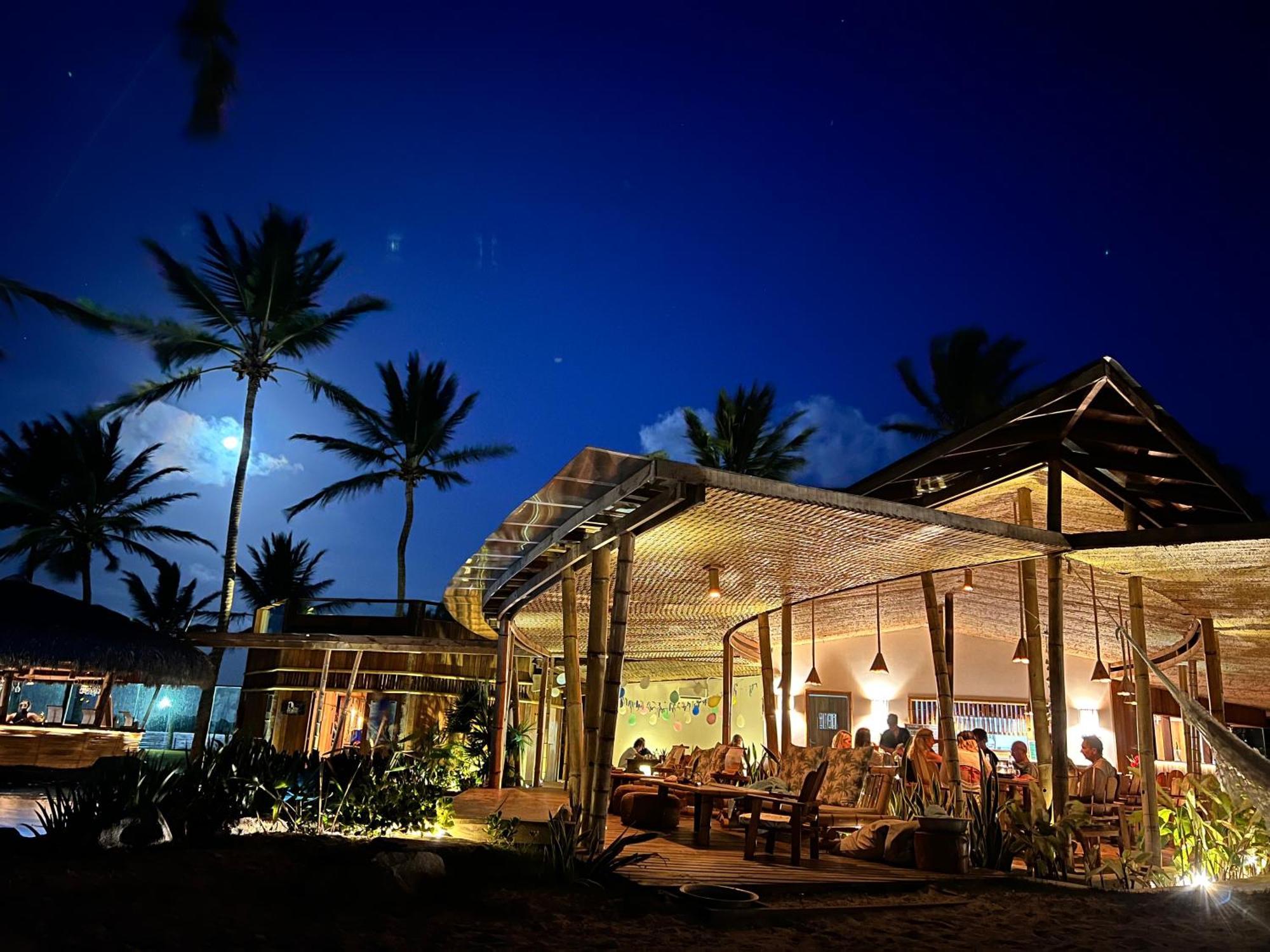 Bambu Blu Lagoon Homes Itarema Exterior photo