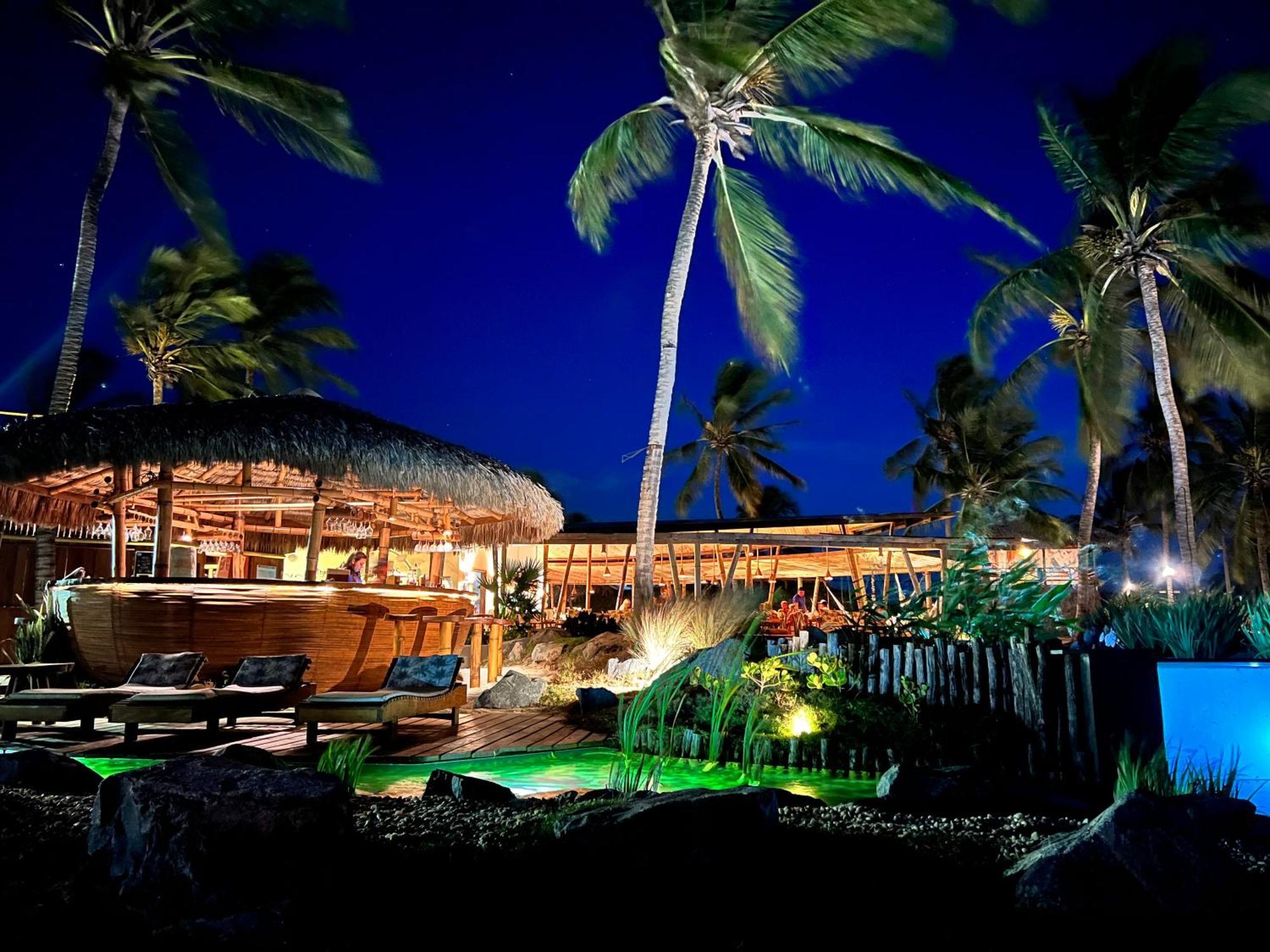 Bambu Blu Lagoon Homes Itarema Exterior photo