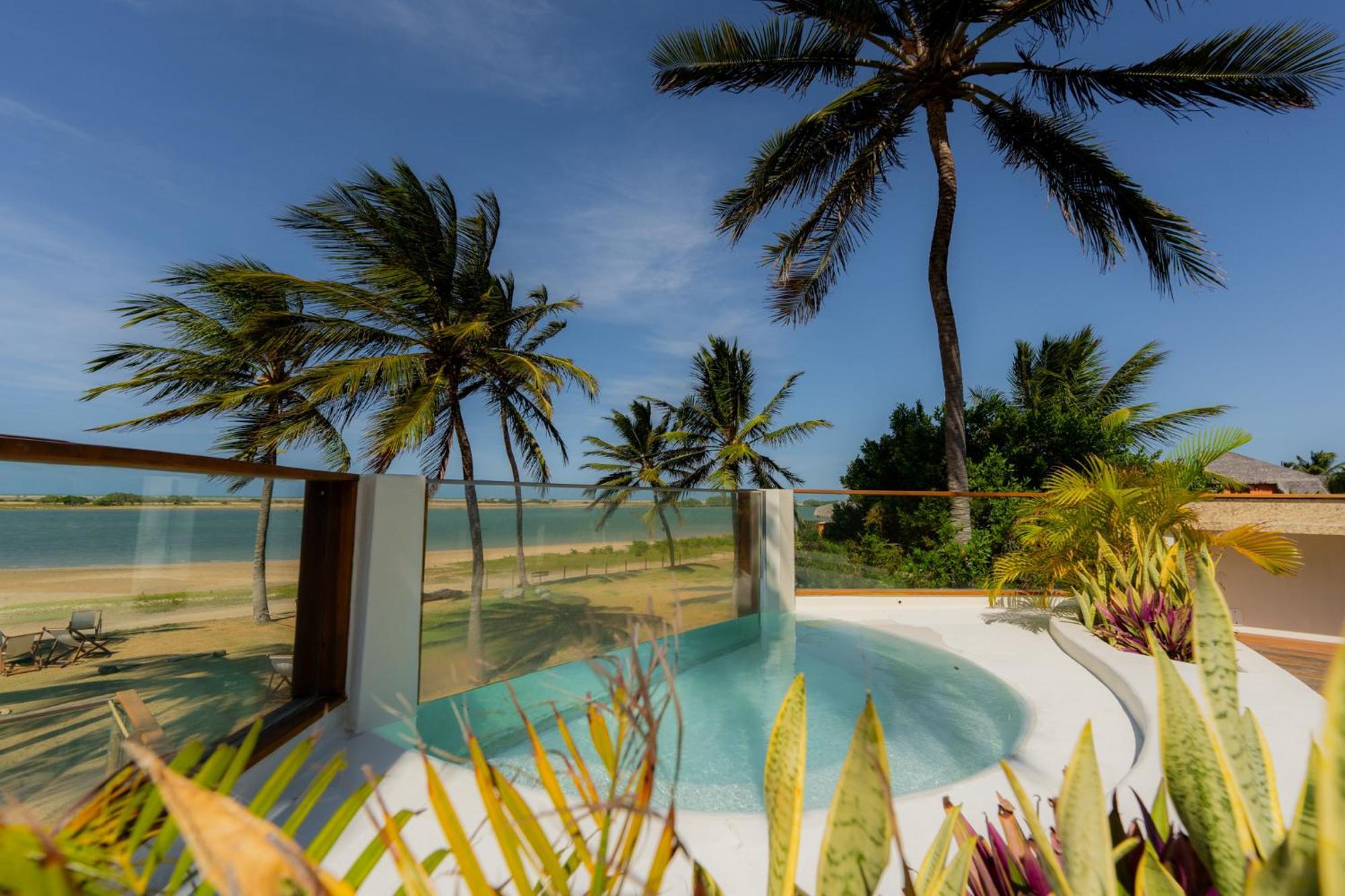 Bambu Blu Lagoon Homes Itarema Exterior photo