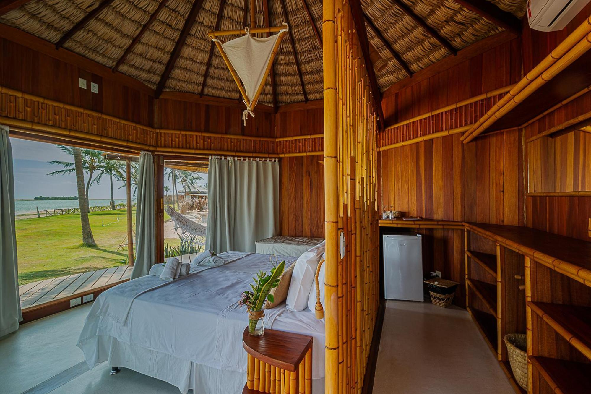 Bambu Blu Lagoon Homes Itarema Exterior photo