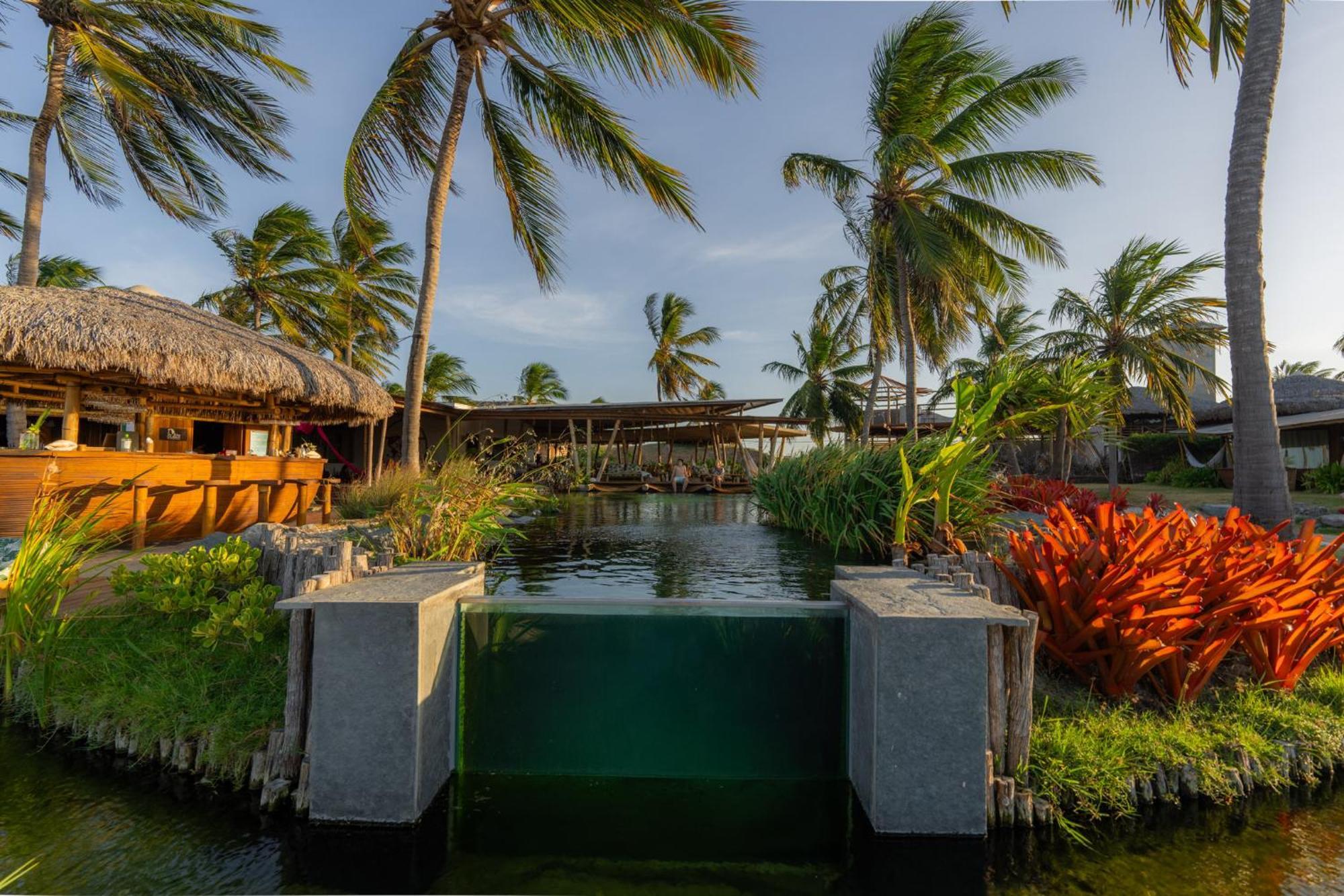 Bambu Blu Lagoon Homes Itarema Exterior photo