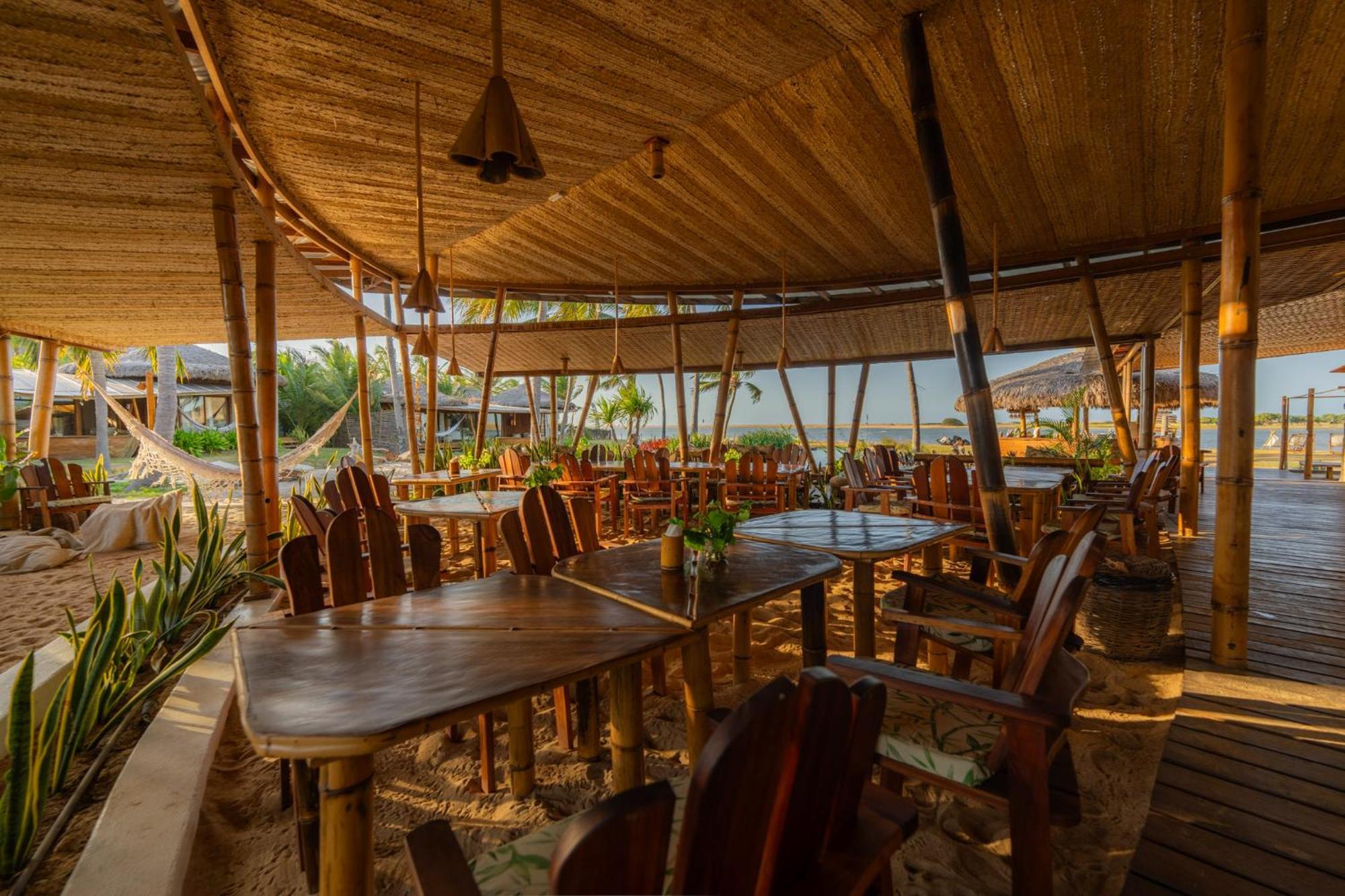 Bambu Blu Lagoon Homes Itarema Exterior photo