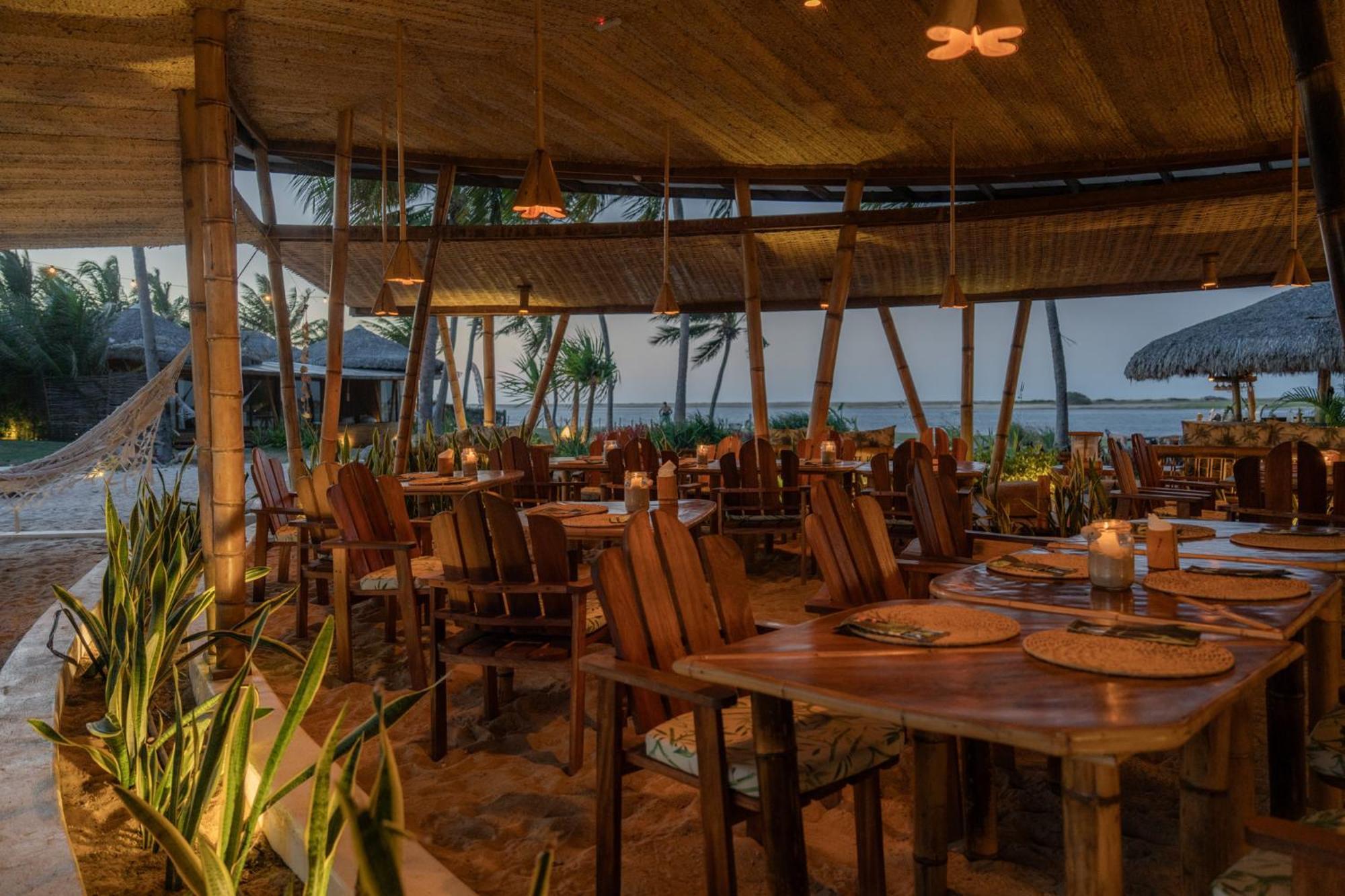 Bambu Blu Lagoon Homes Itarema Exterior photo