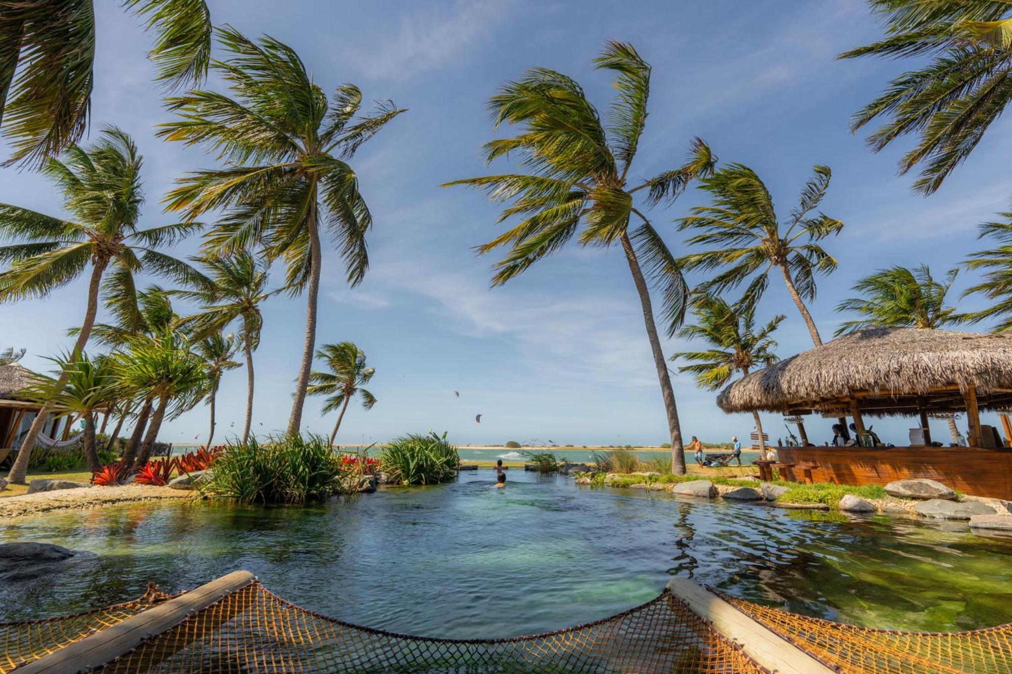 Bambu Blu Lagoon Homes Itarema Exterior photo