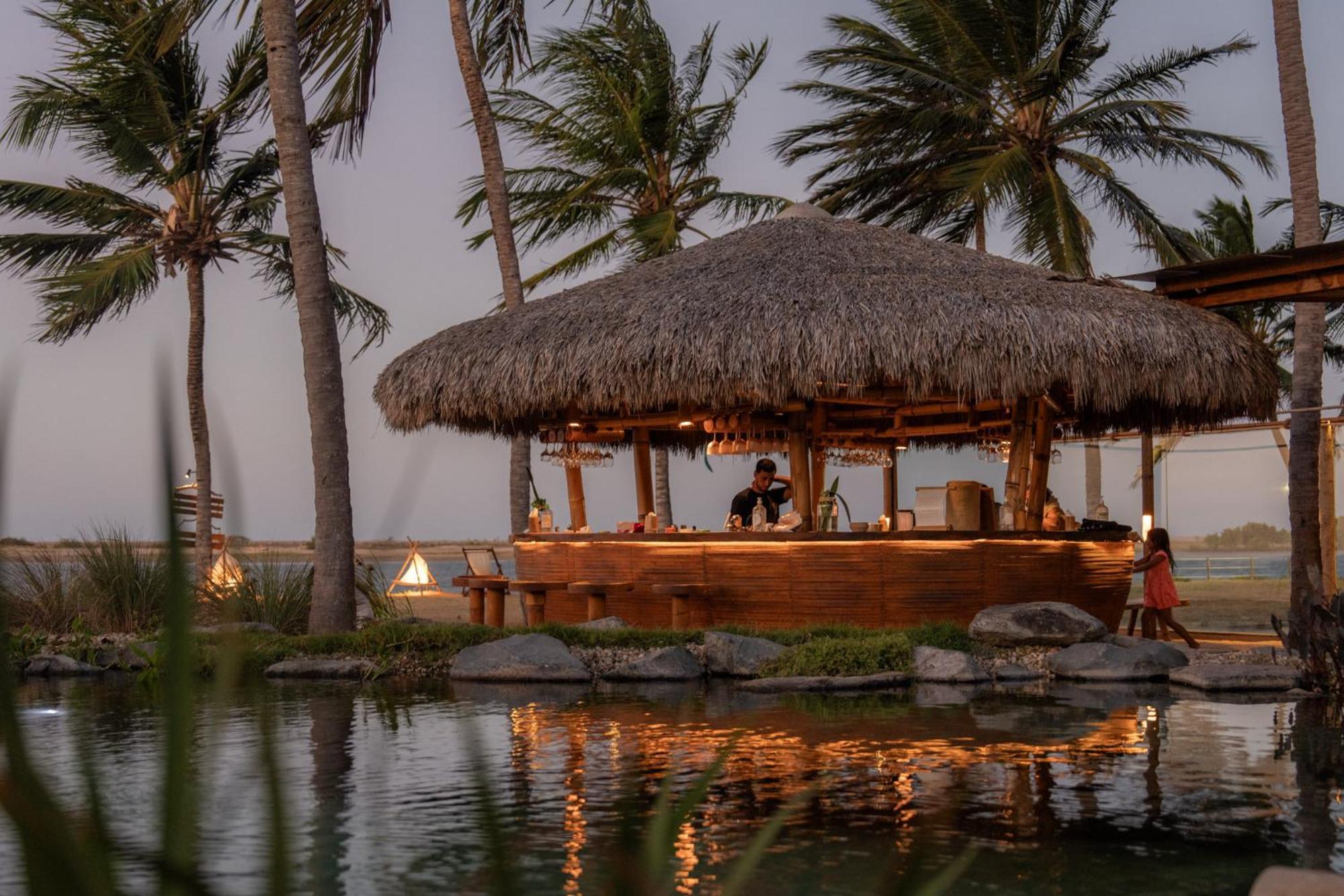 Bambu Blu Lagoon Homes Itarema Exterior photo