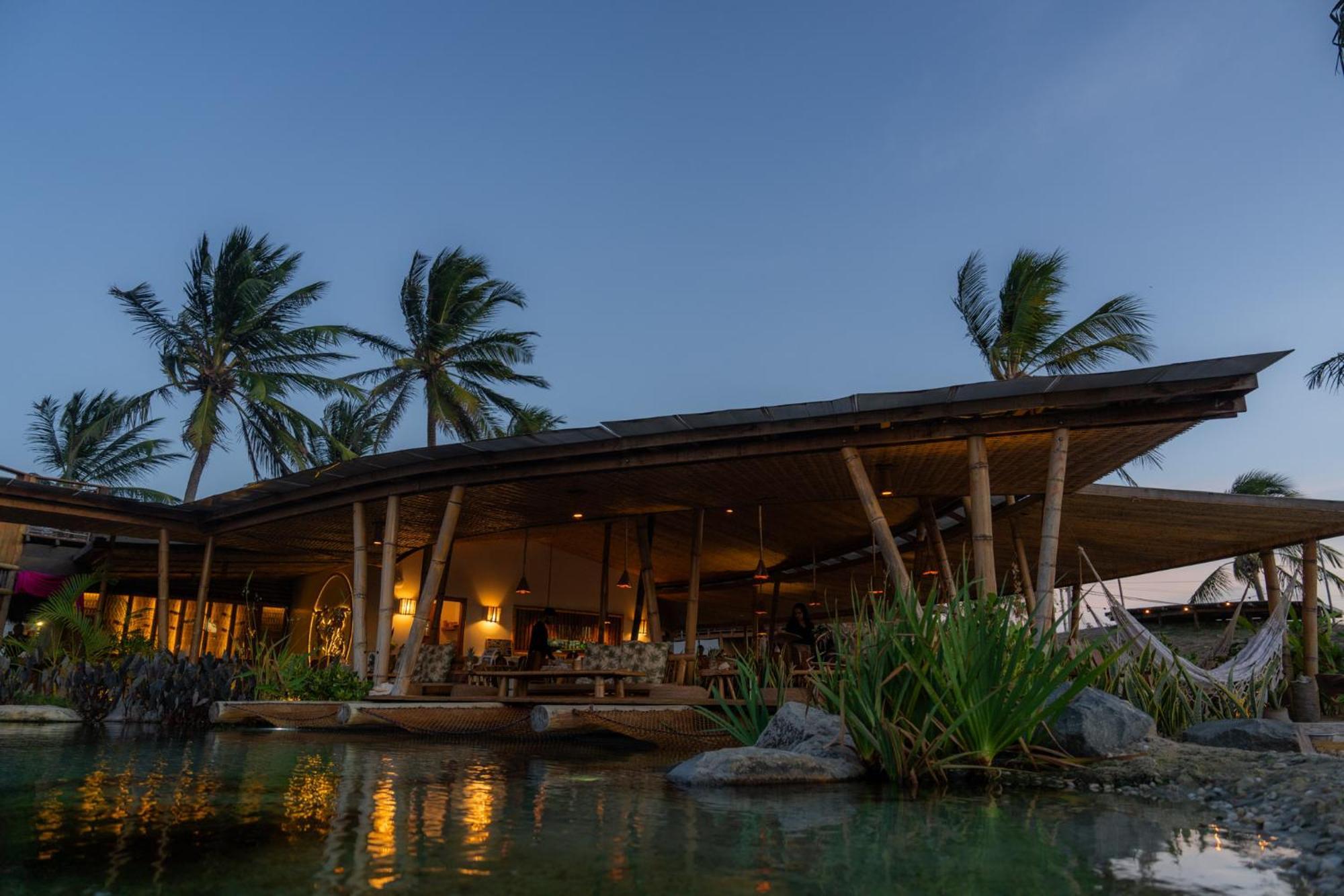 Bambu Blu Lagoon Homes Itarema Exterior photo