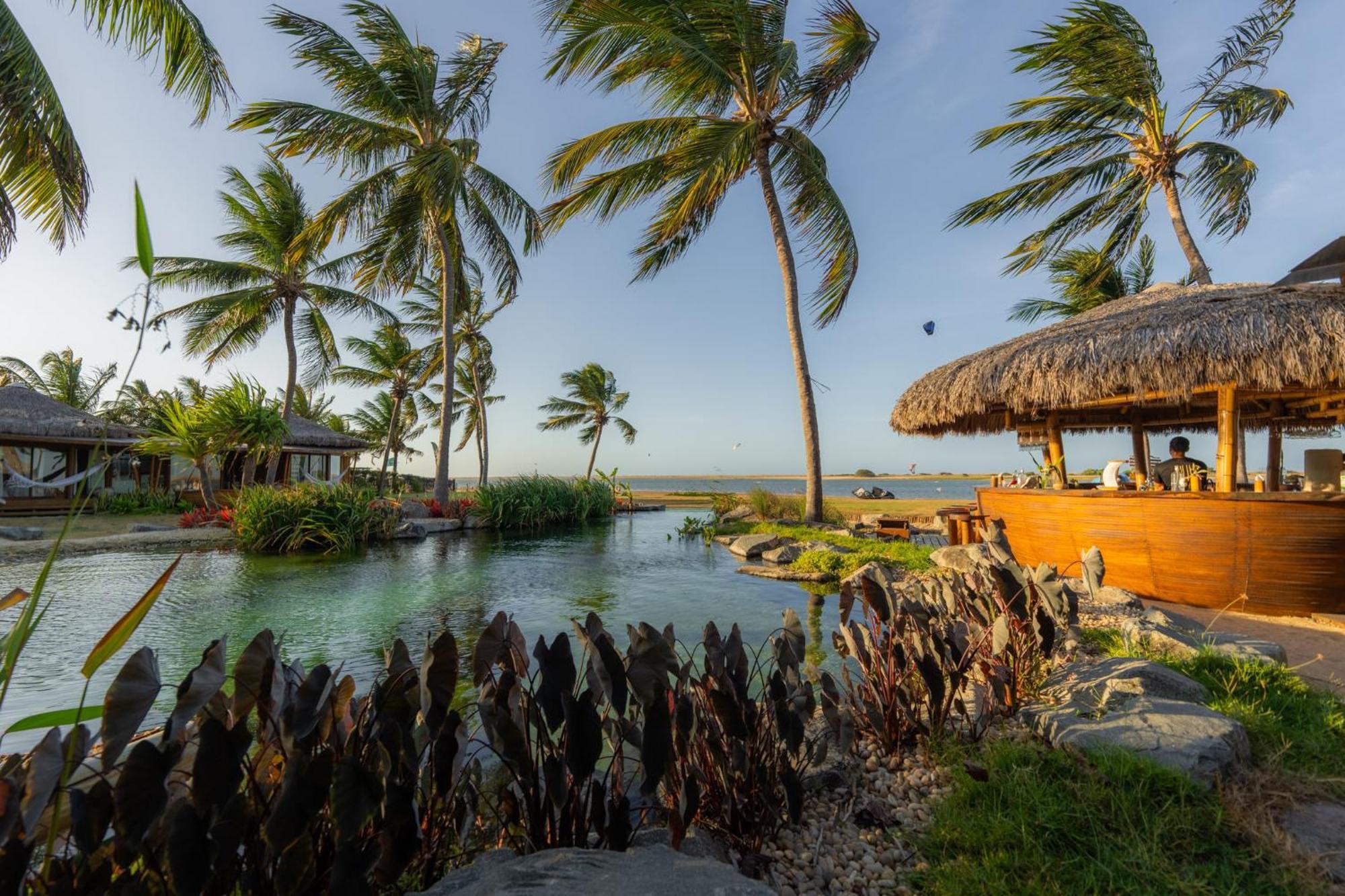 Bambu Blu Lagoon Homes Itarema Exterior photo