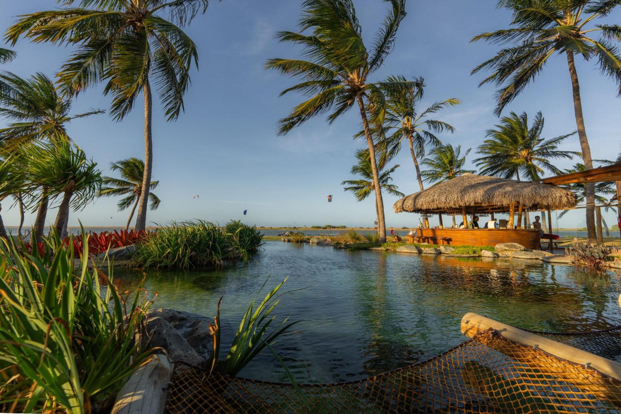 Bambu Blu Lagoon Homes Itarema Exterior photo